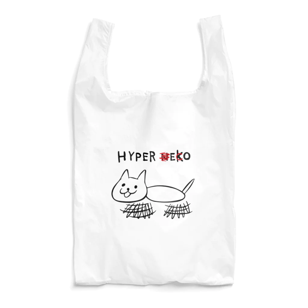 syu01のHYPER ECO エコバッグ