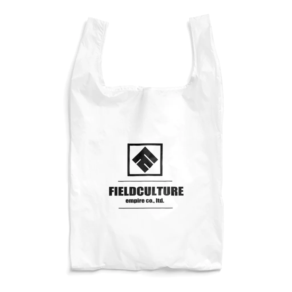 FIELDCULTUREのFCエコバック Reusable Bag