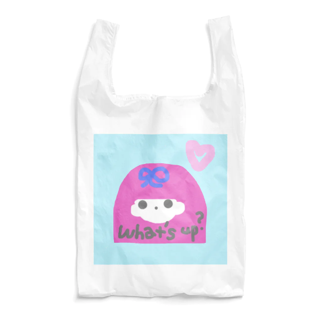 永遠にんにくガールworldの女の子👸💓 Reusable Bag