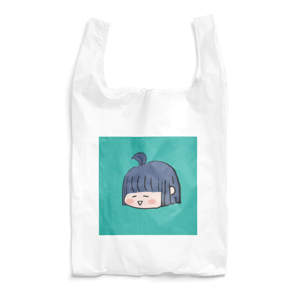 ニコニコちゃん！の少納言ちゃん！ Reusable Bag