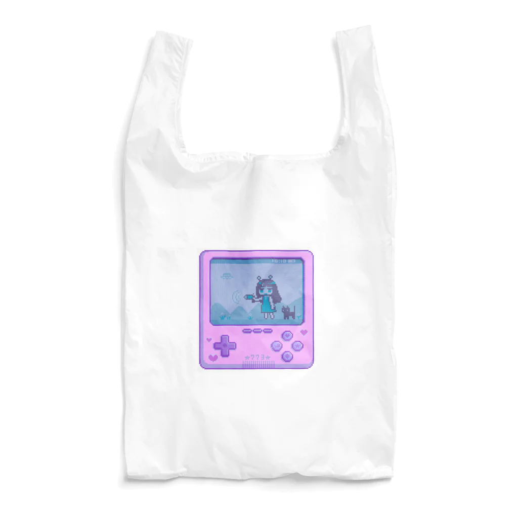 Yuki Nanamiのピコピコ Reusable Bag