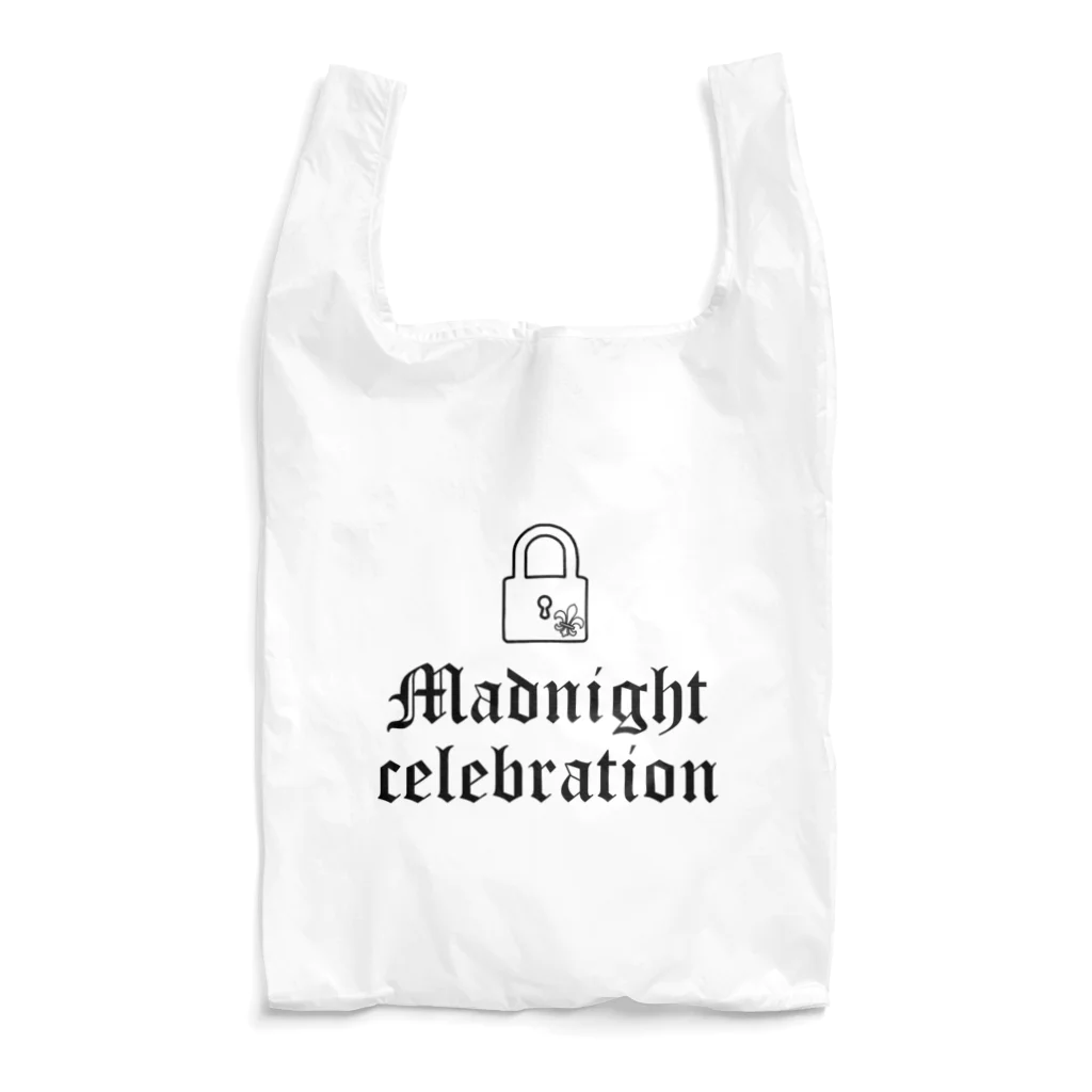 RiSM/りずむのMadnight celebration01 Reusable Bag