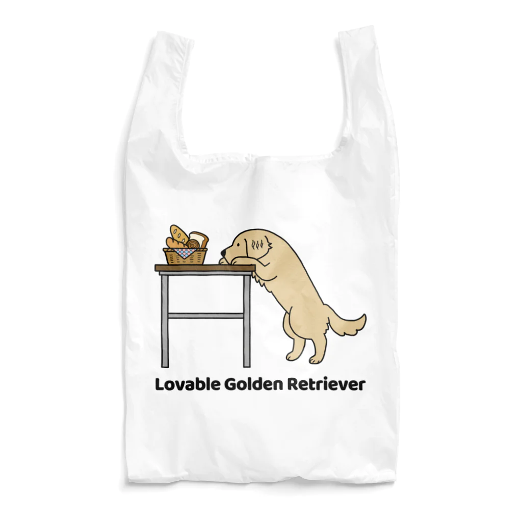 efrinmanのlovableゴル Reusable Bag