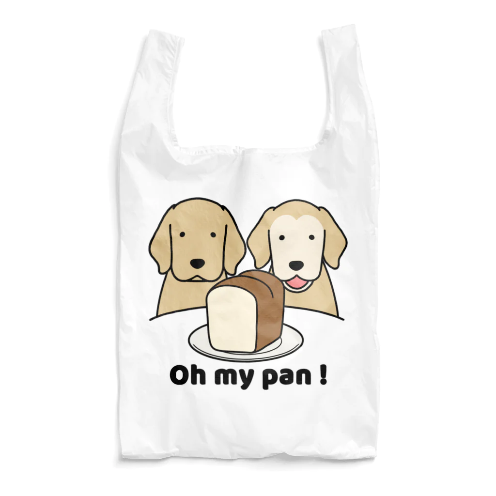 efrinmanのOh may pan! Reusable Bag