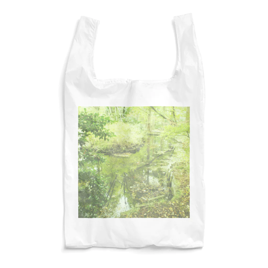 わかば屋さんのgreen green Reusable Bag