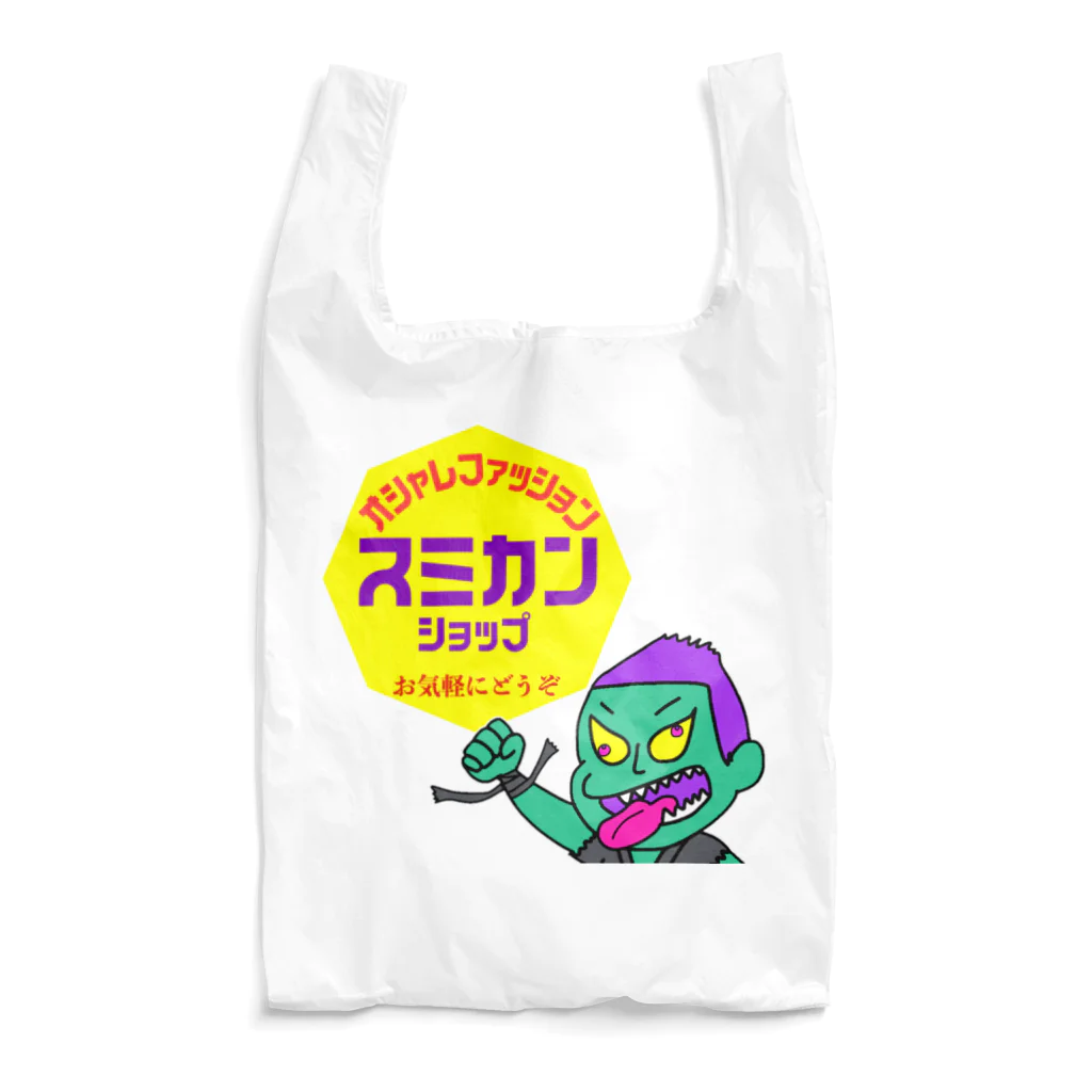 sumikanshopのスミカンショップ Reusable Bag