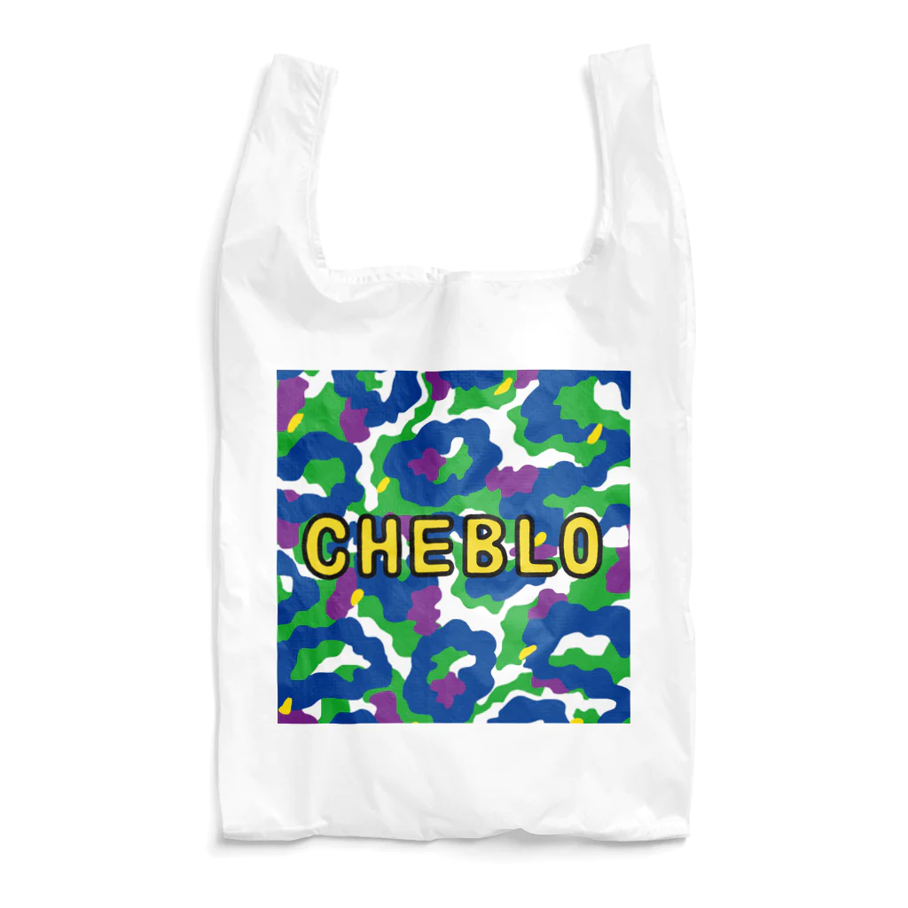 CHEBLOのUnya unya Reusable Bag