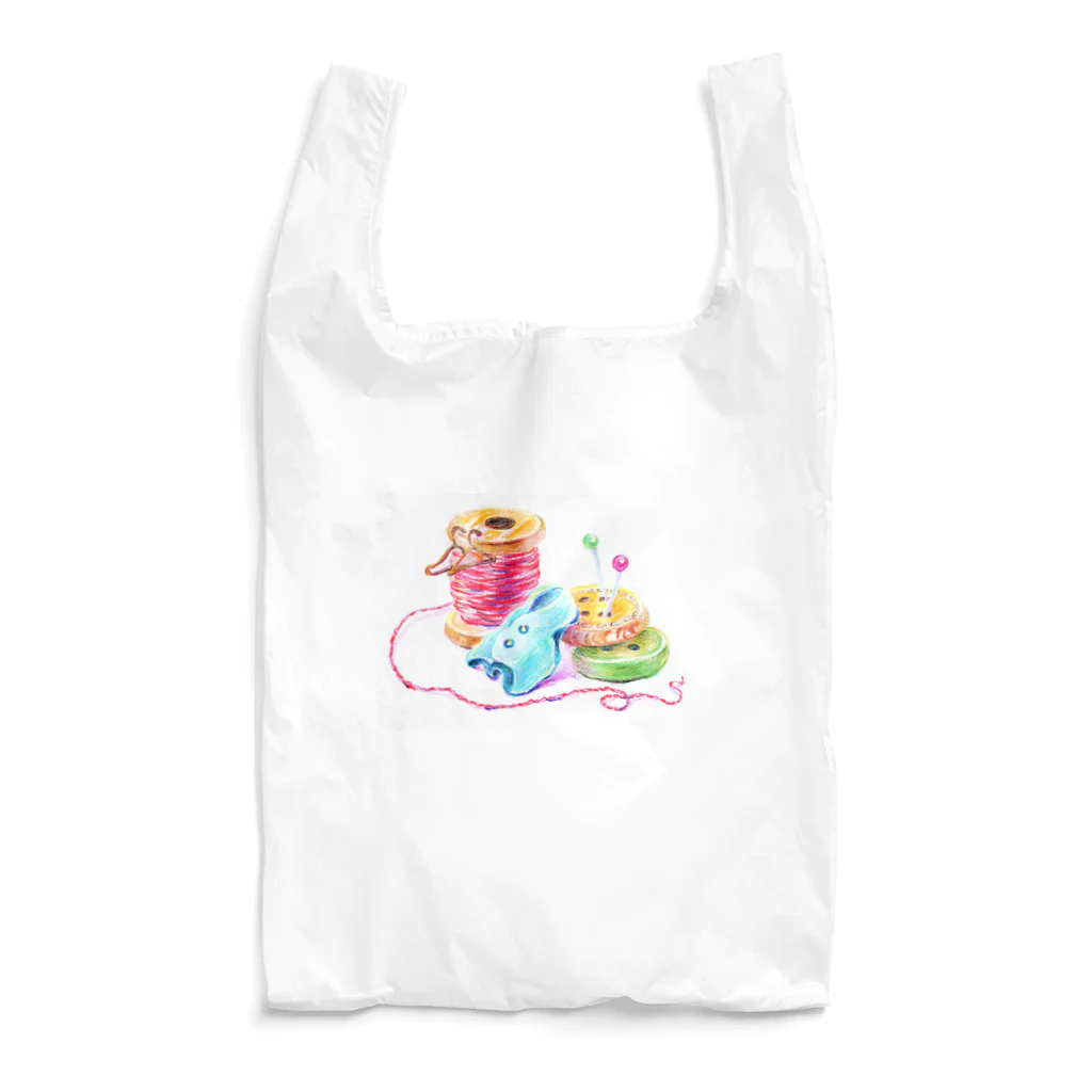 Daisukeの小さな仕立屋さん Reusable Bag