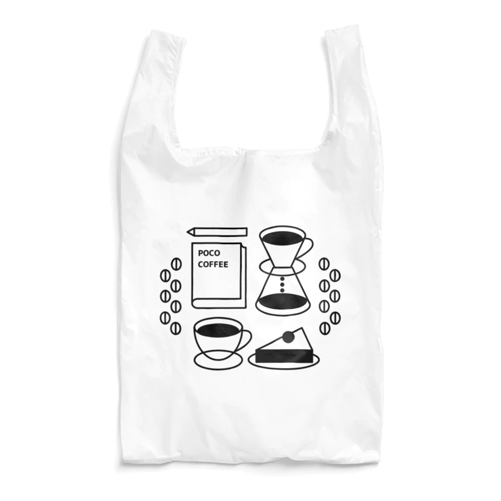 POCOのPOCO COFFEE Reusable Bag