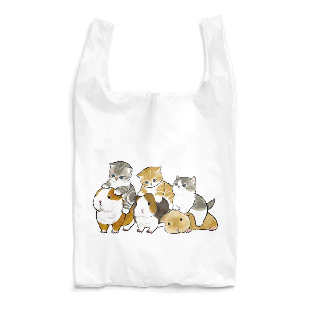 mofusandのモルモット試乗会 Reusable Bag