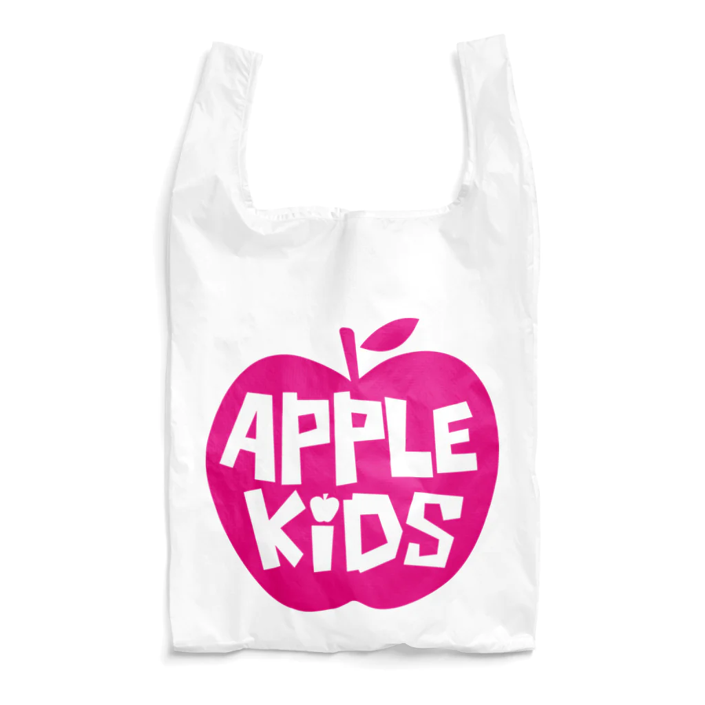 キッズ スマイループのAPPLE KIDS エコバッグ