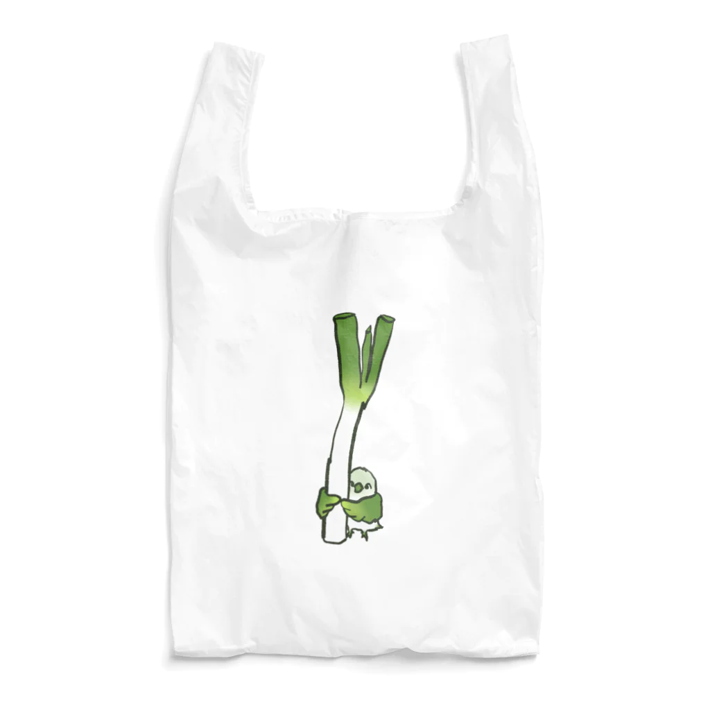 つぐよしのねぎ Reusable Bag