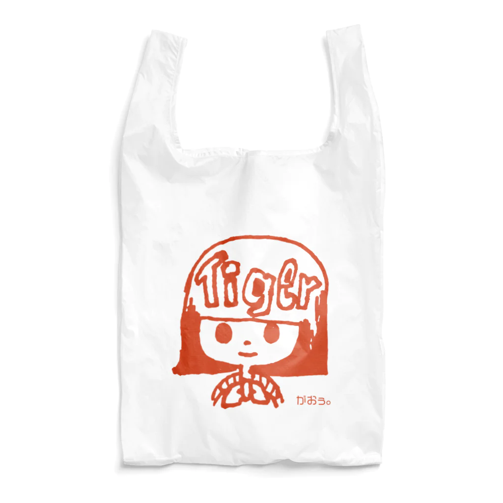 FRUITS LABOのとらガール Reusable Bag