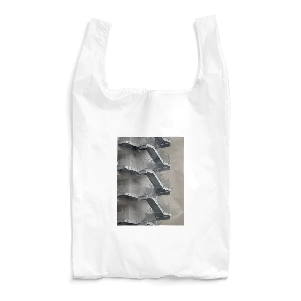 階段の階段 Reusable Bag