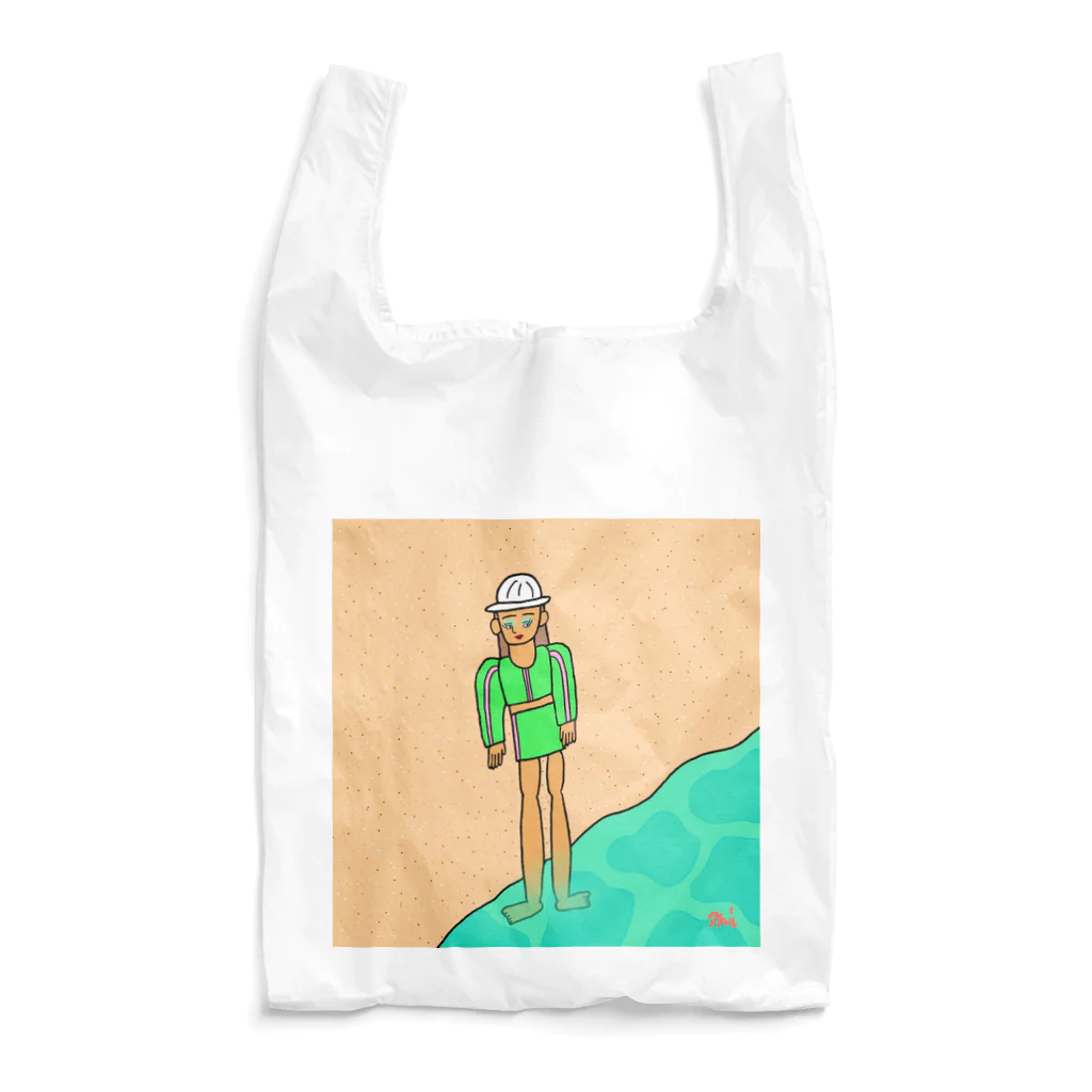 chichuukaivacanceのグアム Reusable Bag