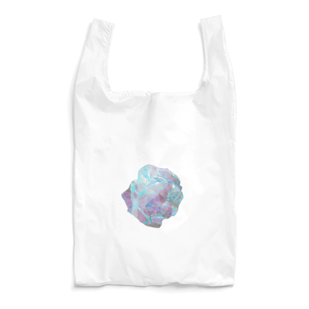 氷熊のおみせのむしゃくしゃ。 Reusable Bag