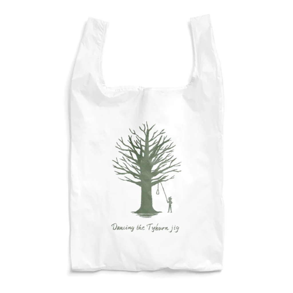 茶木谷なつとのTyburn jig Reusable Bag