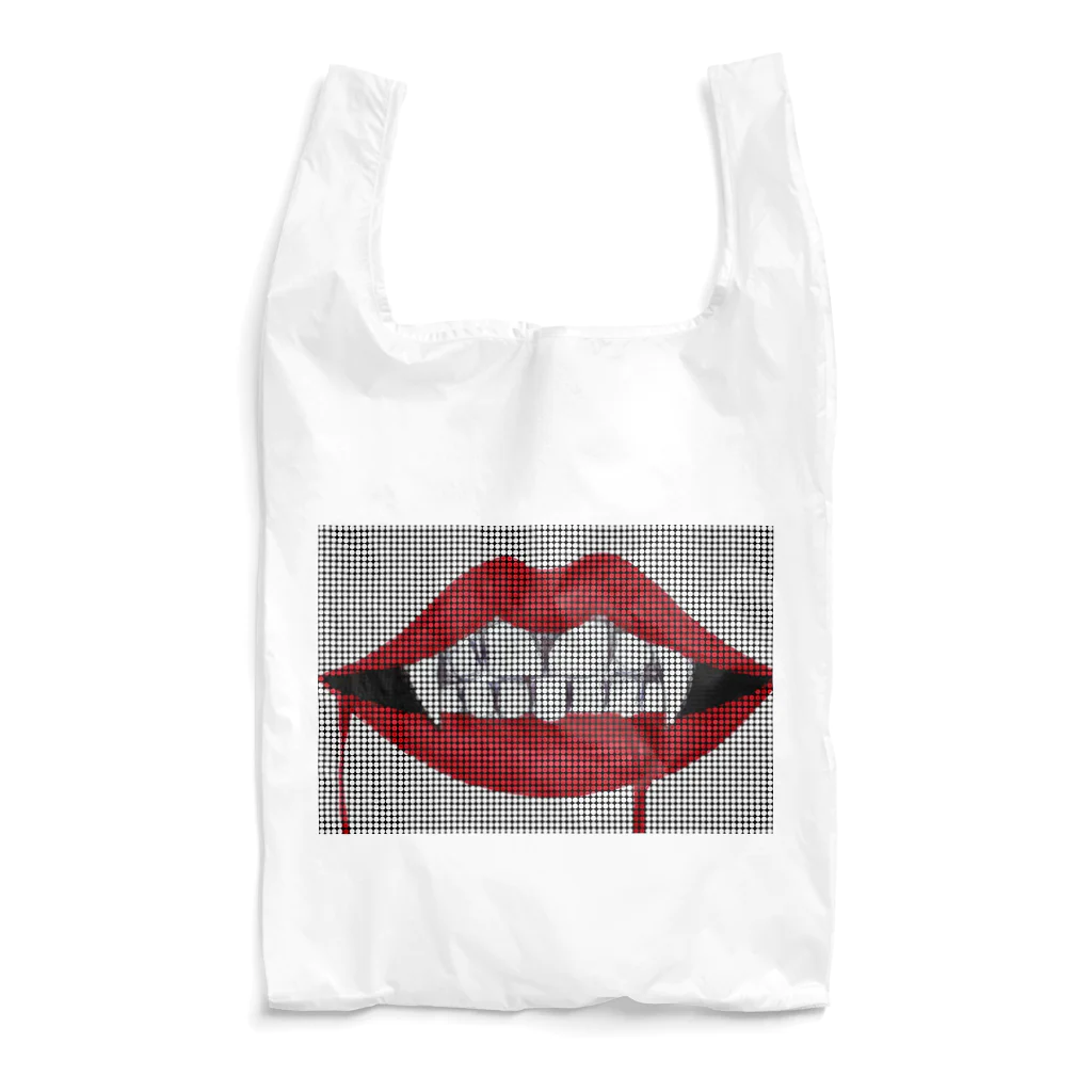 Levres(レヴ)の👄 Reusable Bag