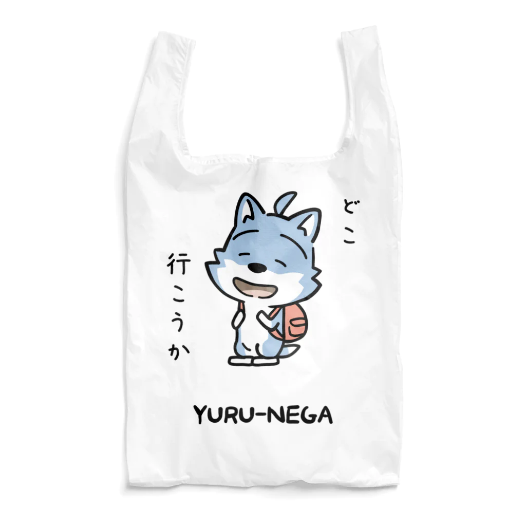 Studio COR-TAURI ( コルタウリ )のYURU-NEGA:9 Reusable Bag