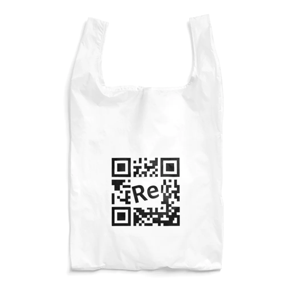 ReのRe QR エコバッグ