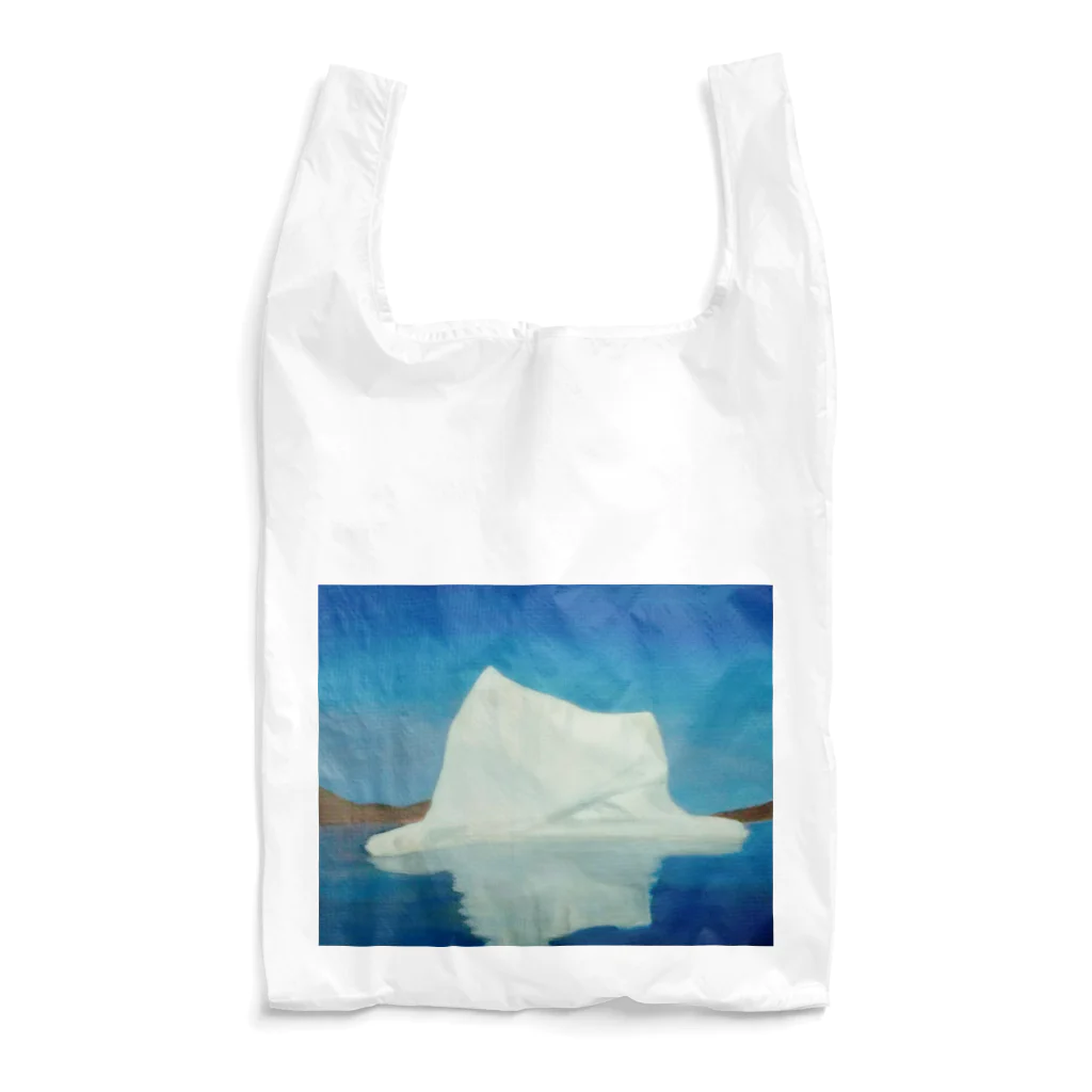 VIRVAの氷塊 Reusable Bag