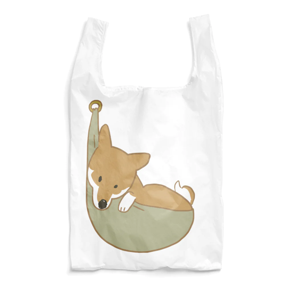 おいくろのスリングちゃこさん Reusable Bag