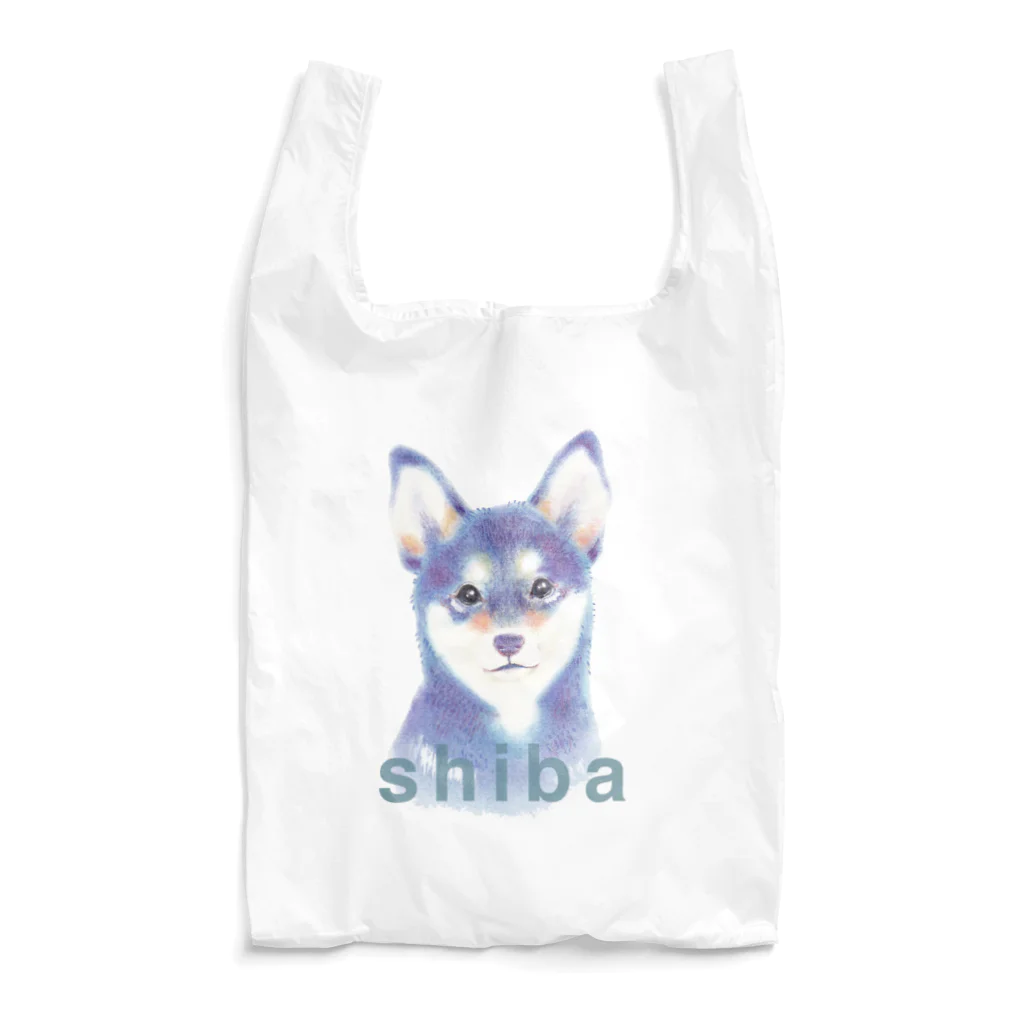 Nobのあおしば Reusable Bag