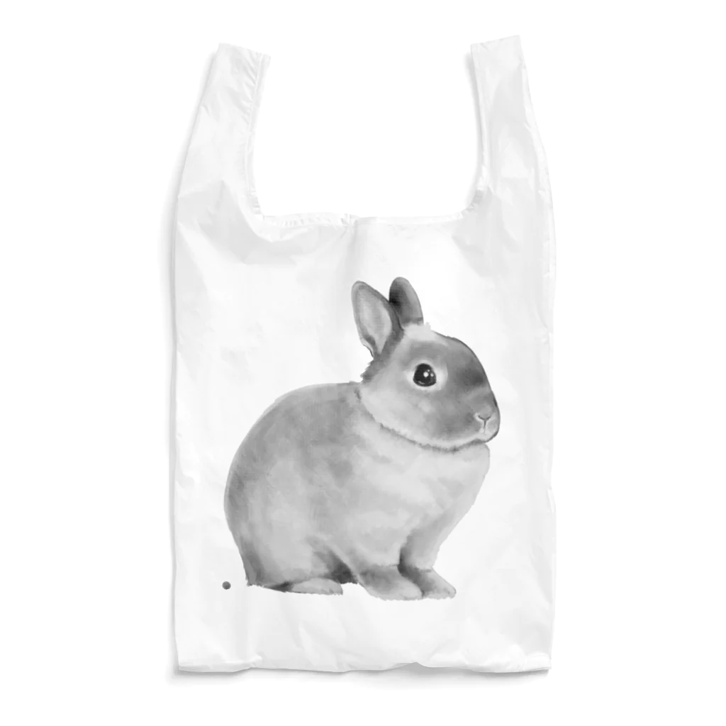 Usagi Kawaiiのあら大きい！ Reusable Bag