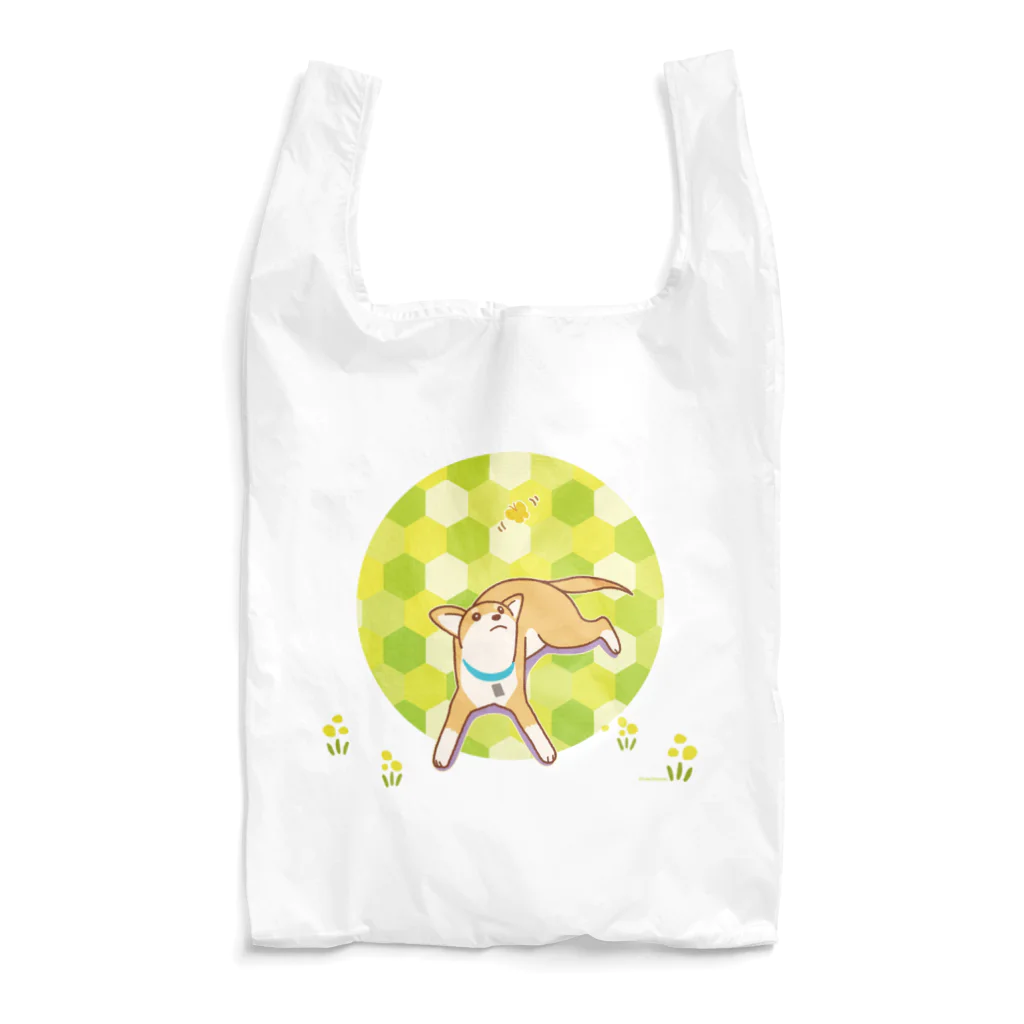 ULI_Tetoのひなたぼっこ（犬） Reusable Bag