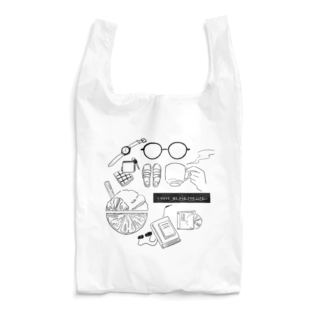 MIRINのMY BAG FOR LIFE エコバッグ