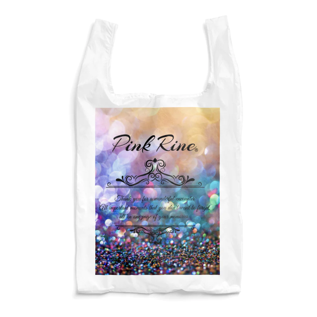 【Pink Rine】の【Pink Rine】オリジナル‼️ Reusable Bag