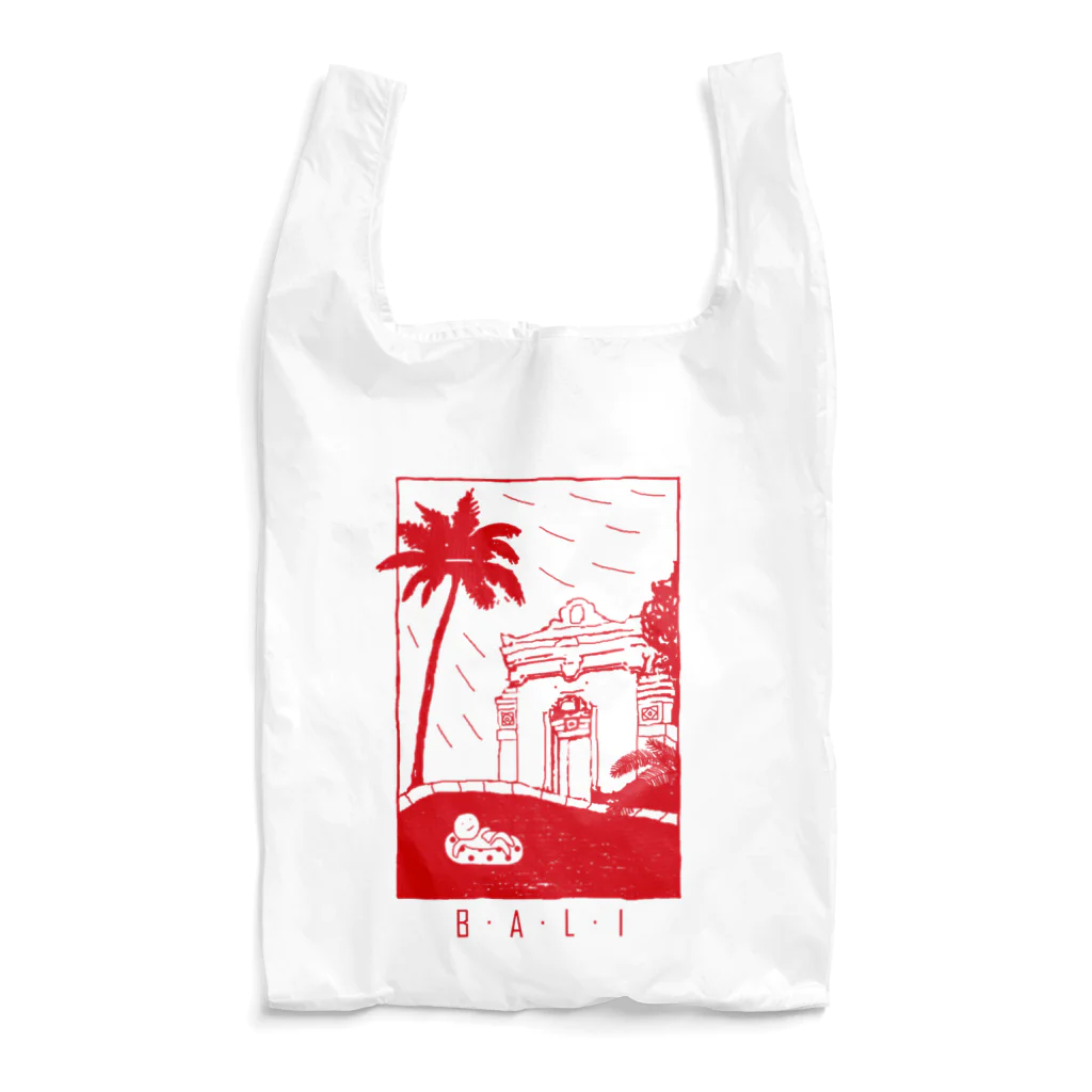 LinggamJPのBALI Reusable Bag