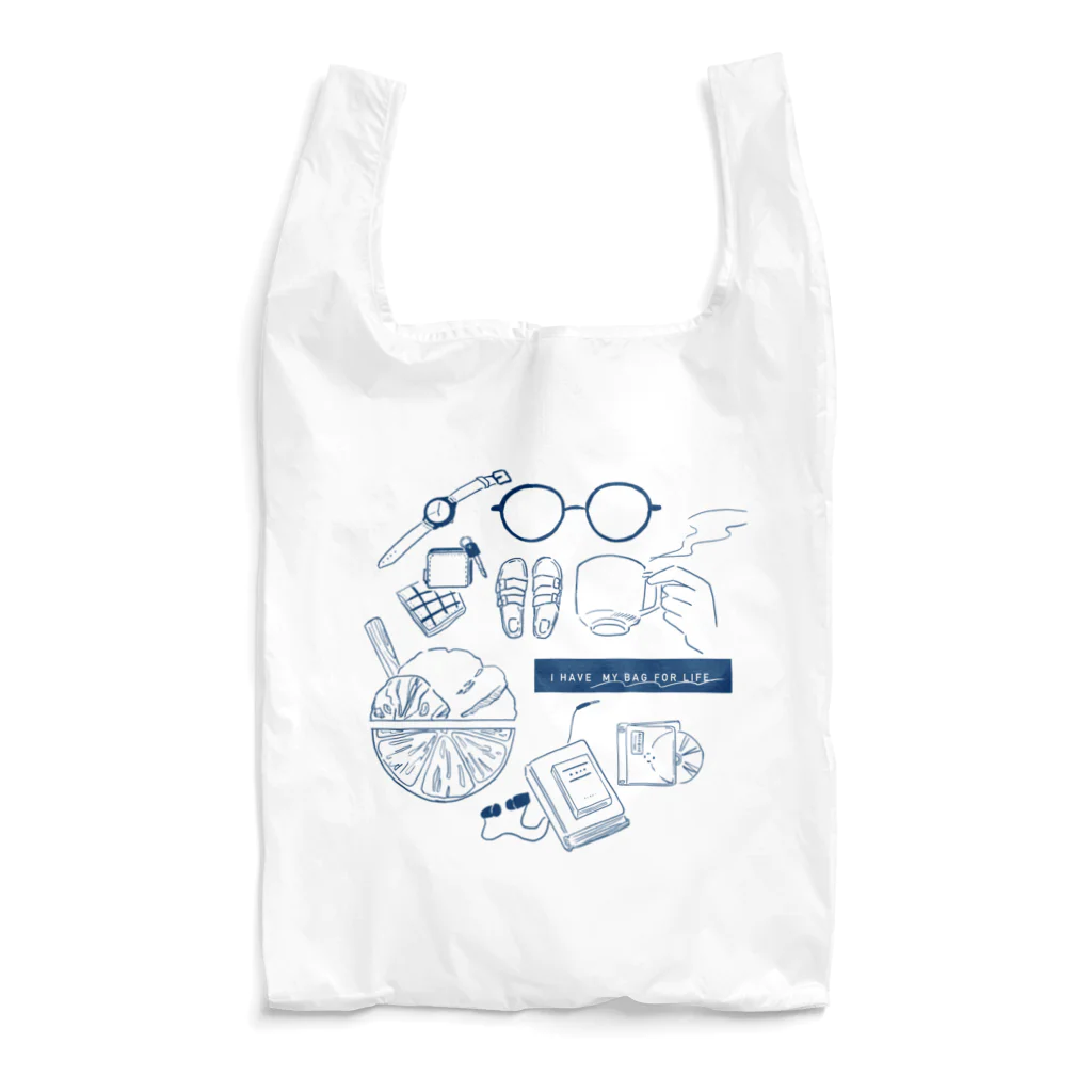 MIRINのMY BAG FOR LIFE Reusable Bag