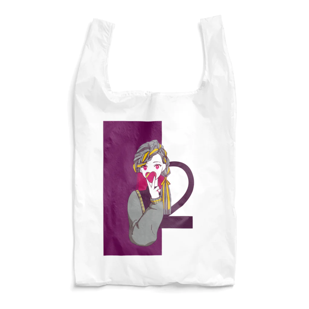 ULIのGIRL-2 Reusable Bag