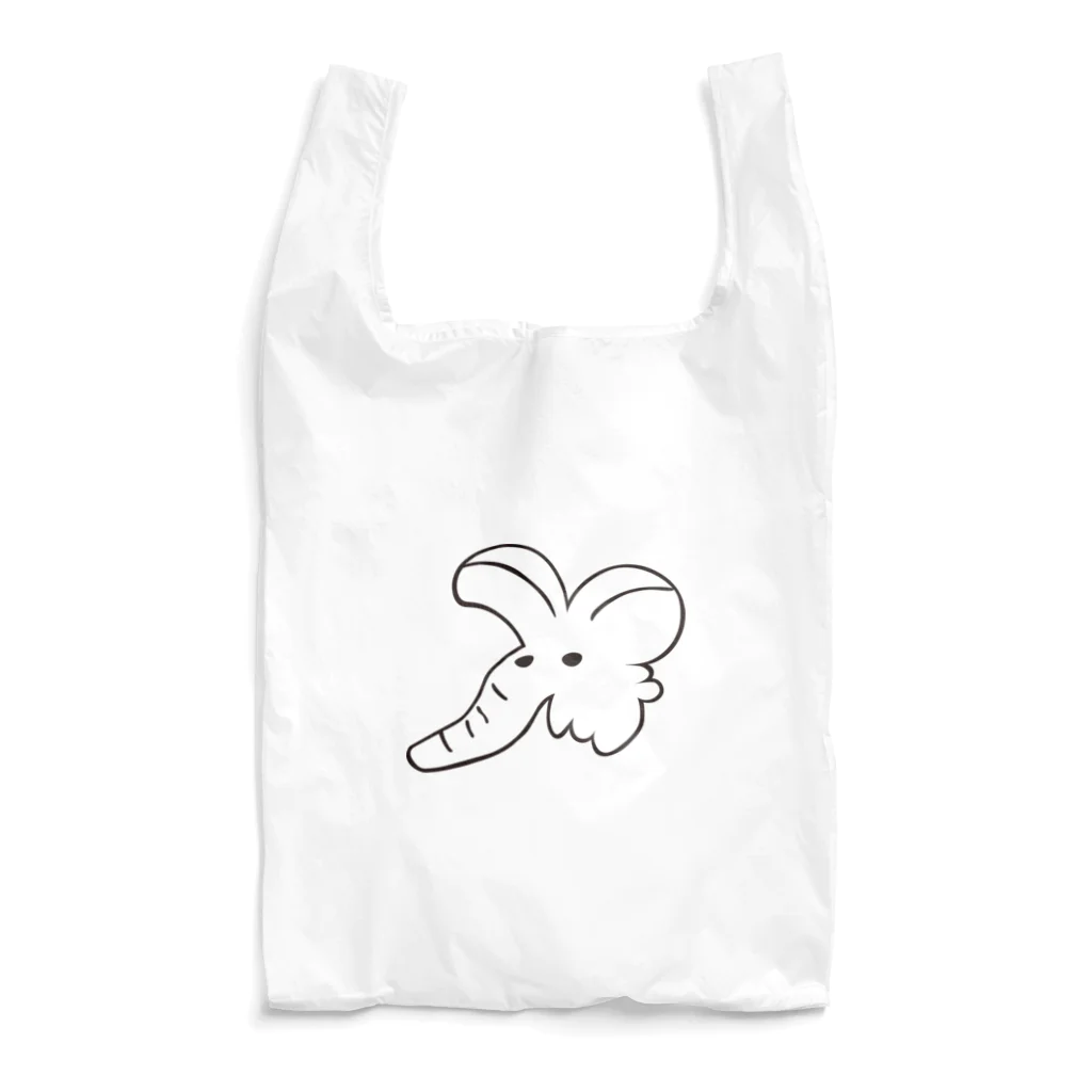 だちゃんの象の妖精 Reusable Bag