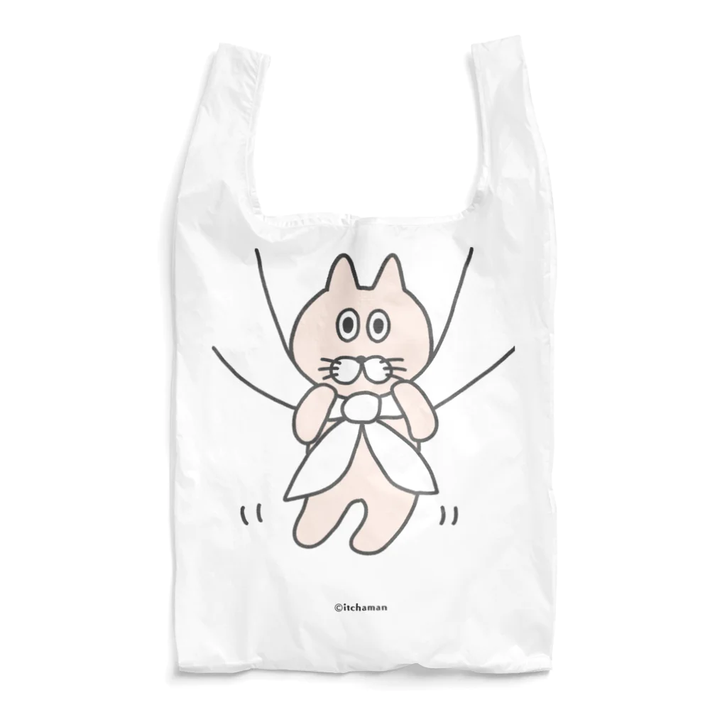 イッチャマンのおにもつイッチャマン Reusable Bag