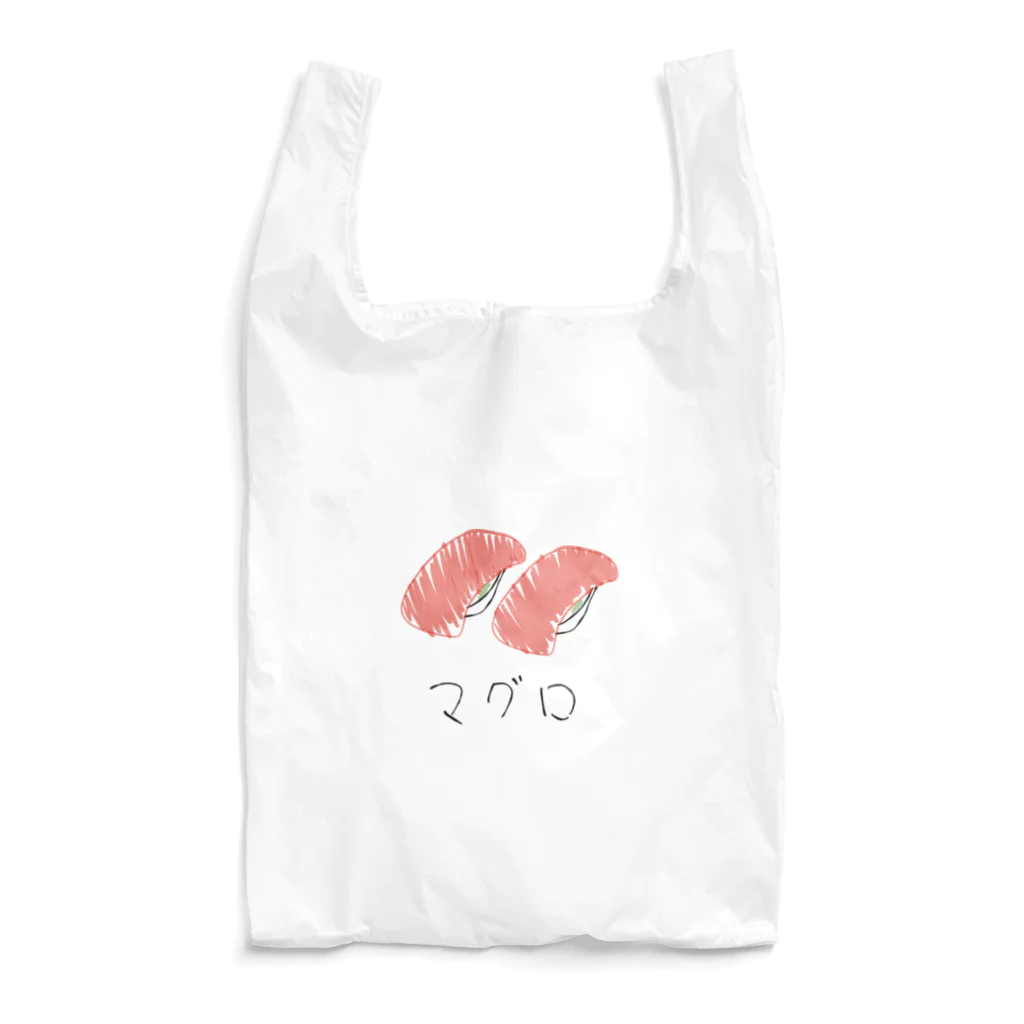 KIONOのマグロ Reusable Bag