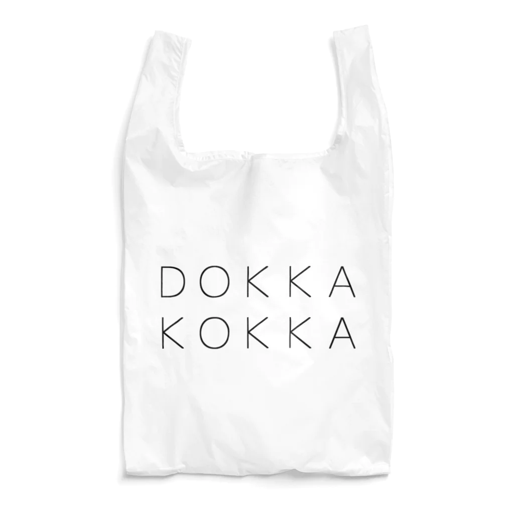 Creative store Mのユキスミ＊浅葱使用design Reusable Bag