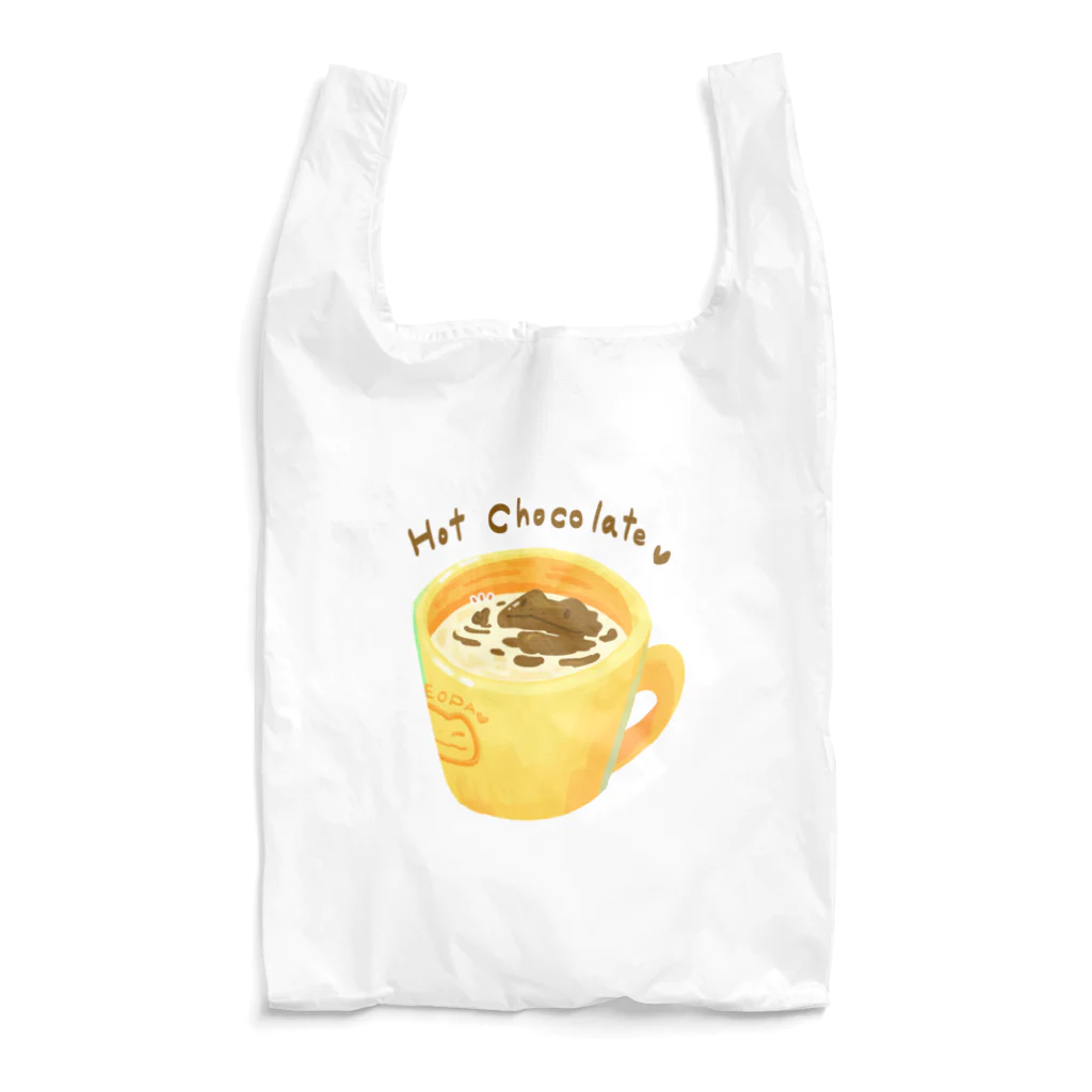 ツク之助のホットチョコレート Reusable Bag