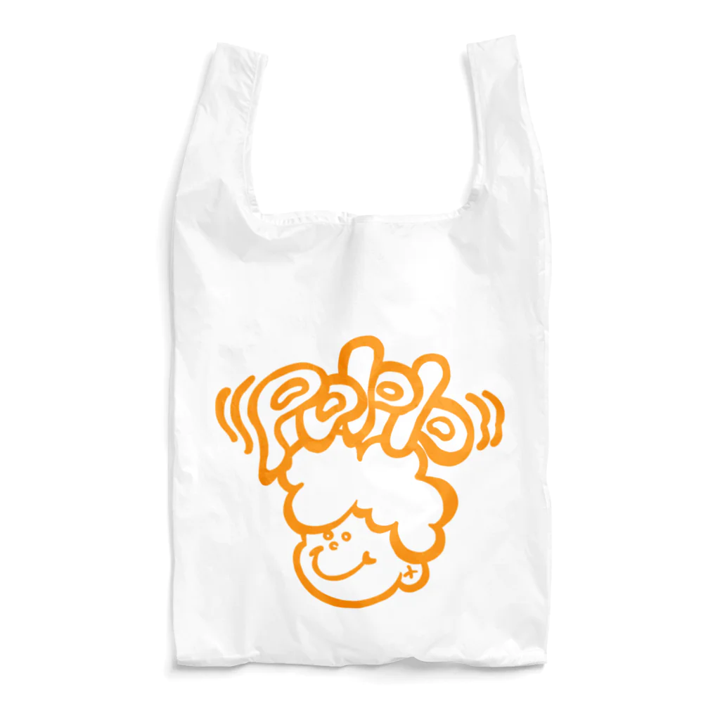 pololo.park!のポロ君 Reusable Bag