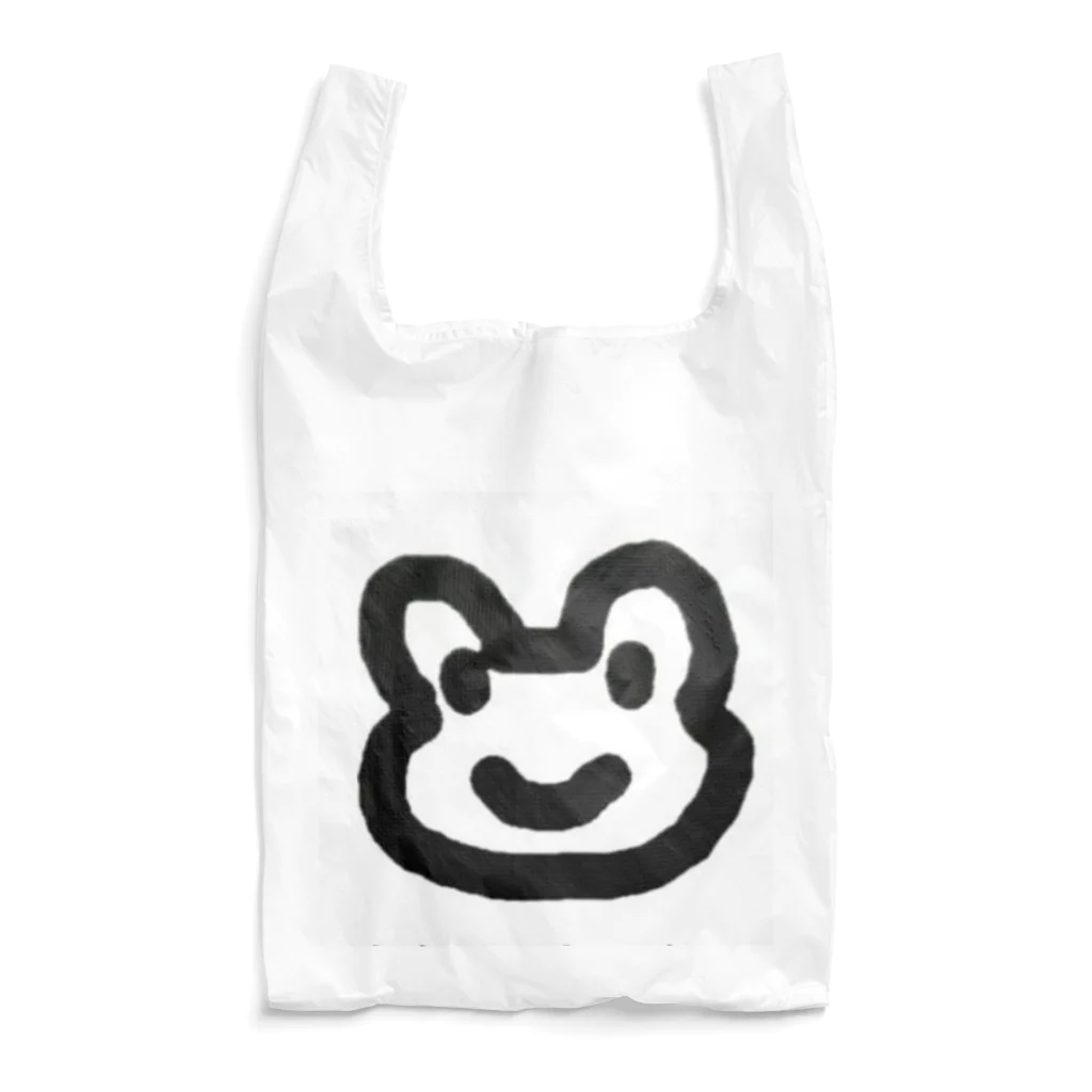 かえるのしろうのかえるのしろうエコバッグ Reusable Bag