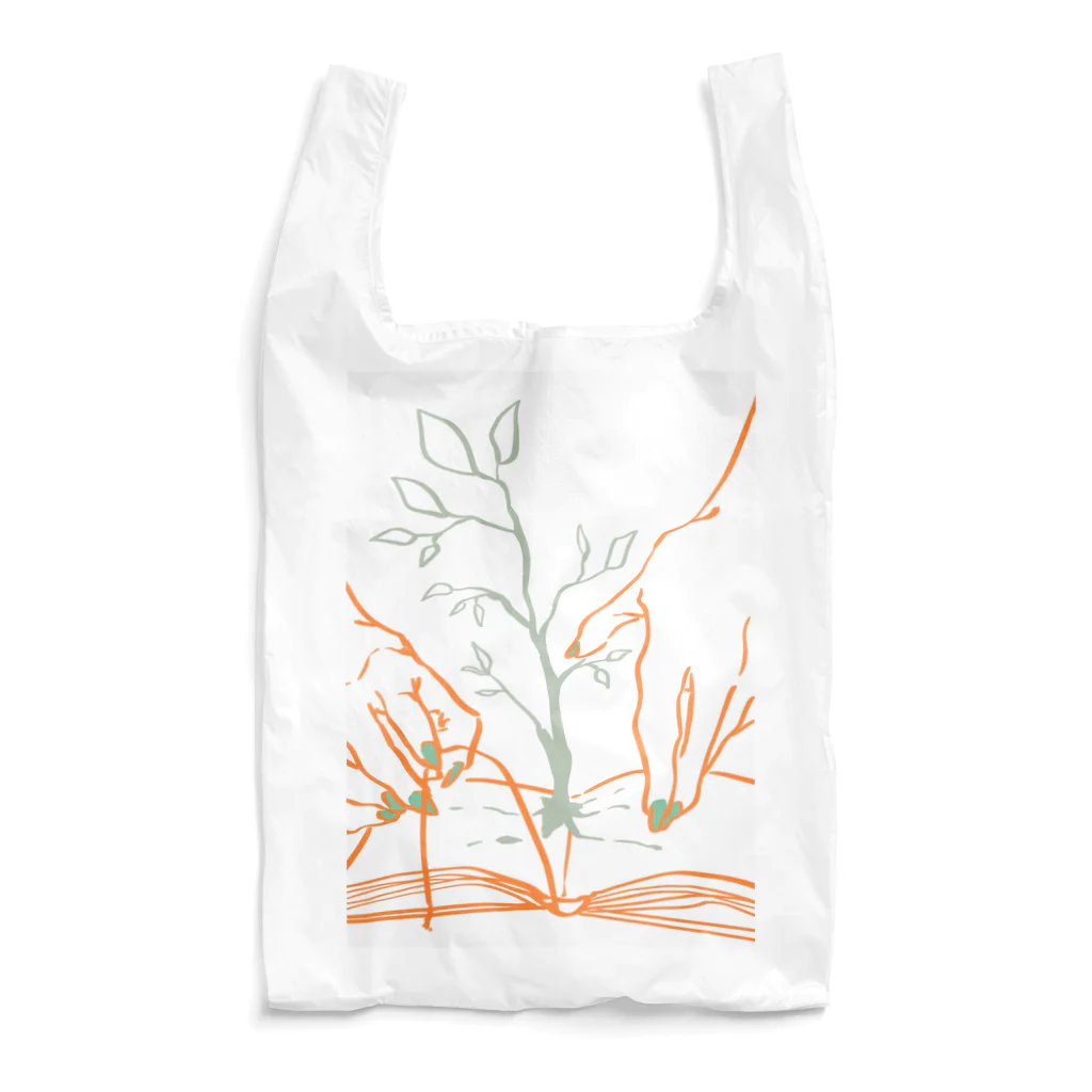 カジキの一本釣りの本 Reusable Bag