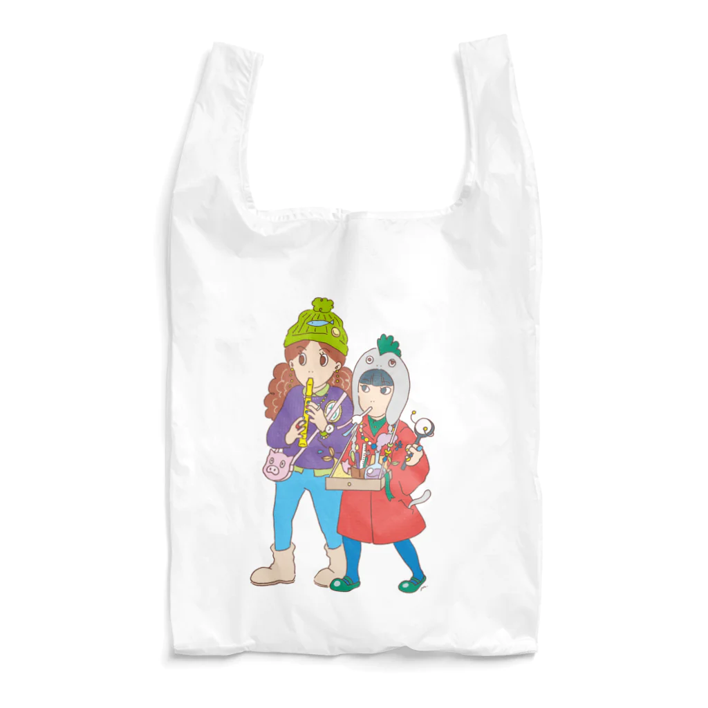 引ききき出し屋の引ききき出し屋 Reusable Bag