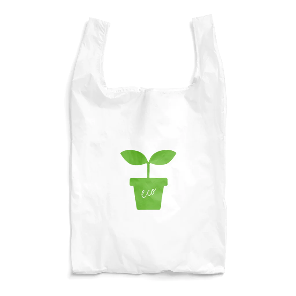 mimi_factoryのECOバック Reusable Bag