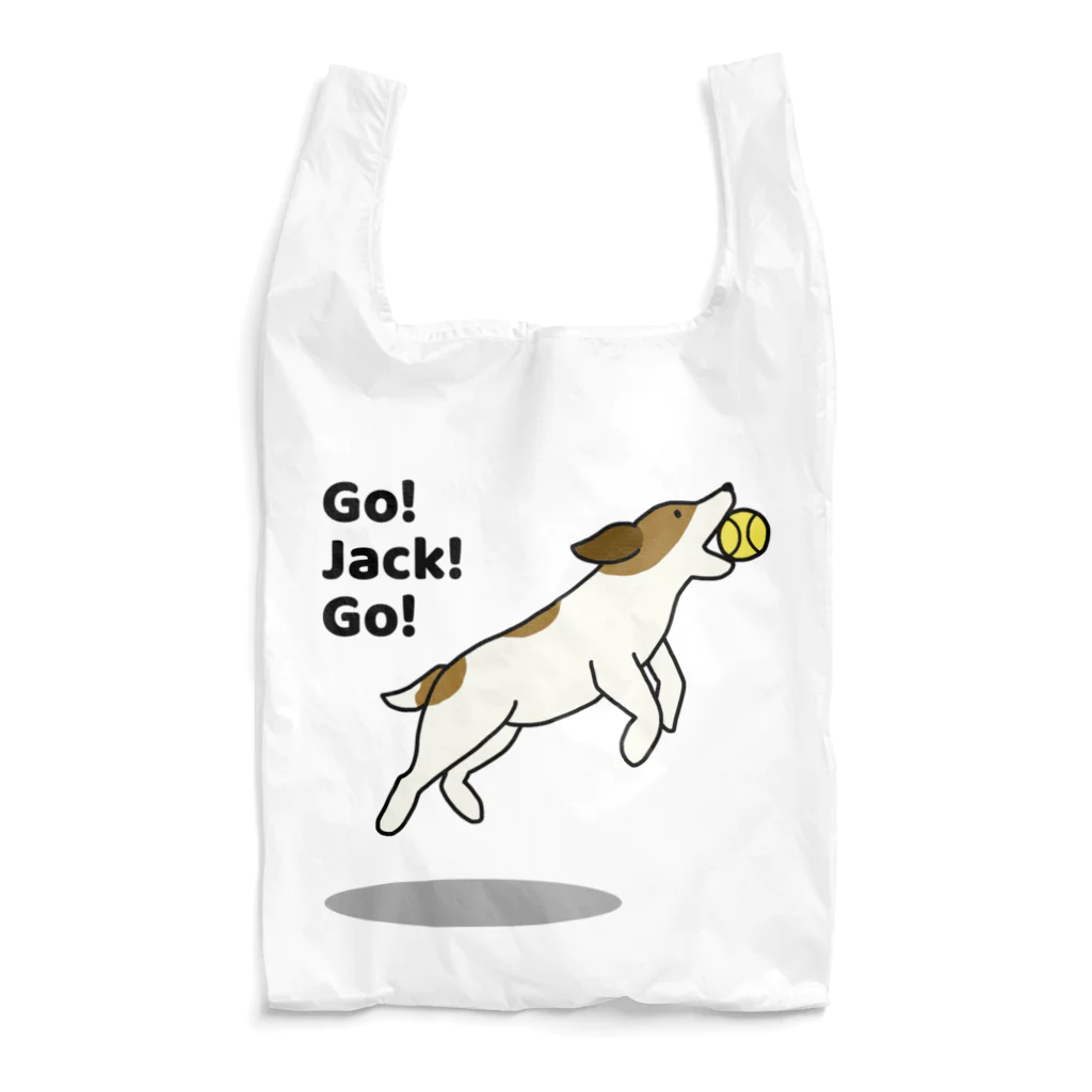 efrinmanのGo! Jack! Go! Reusable Bag