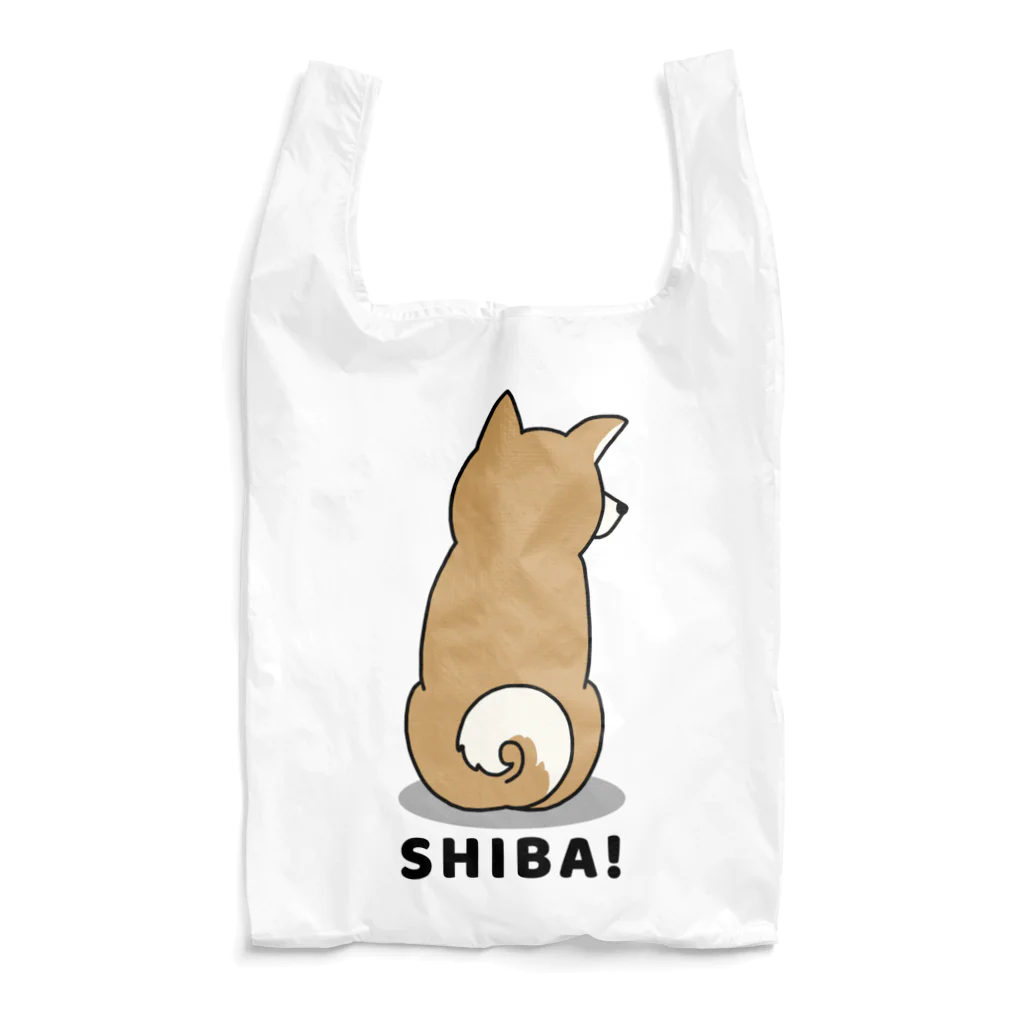 efrinmanのSHIBA! エコバッグ