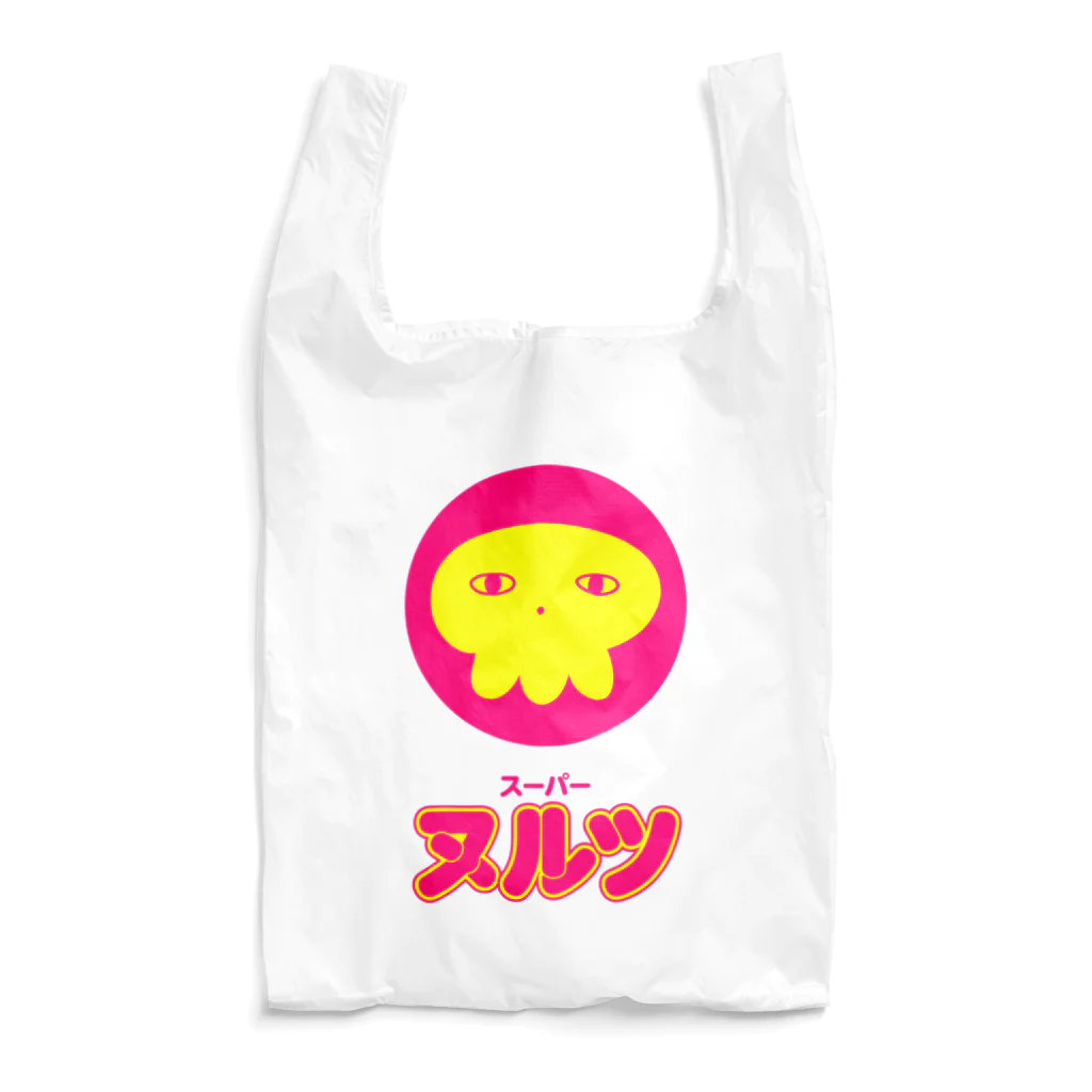 ヌルショップのスーパーヌルツ Reusable Bag