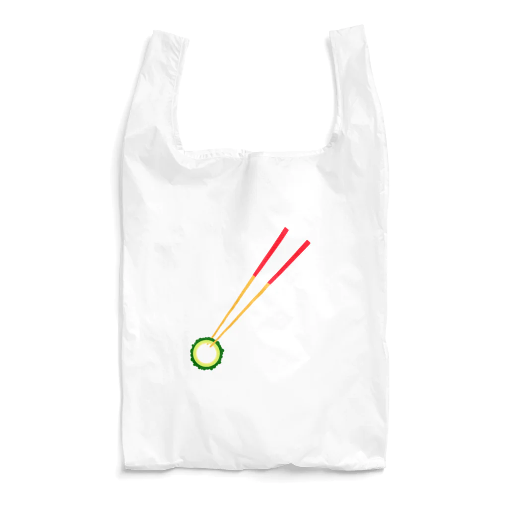 くまたんの店のうめーし＆ゴーヤー Reusable Bag