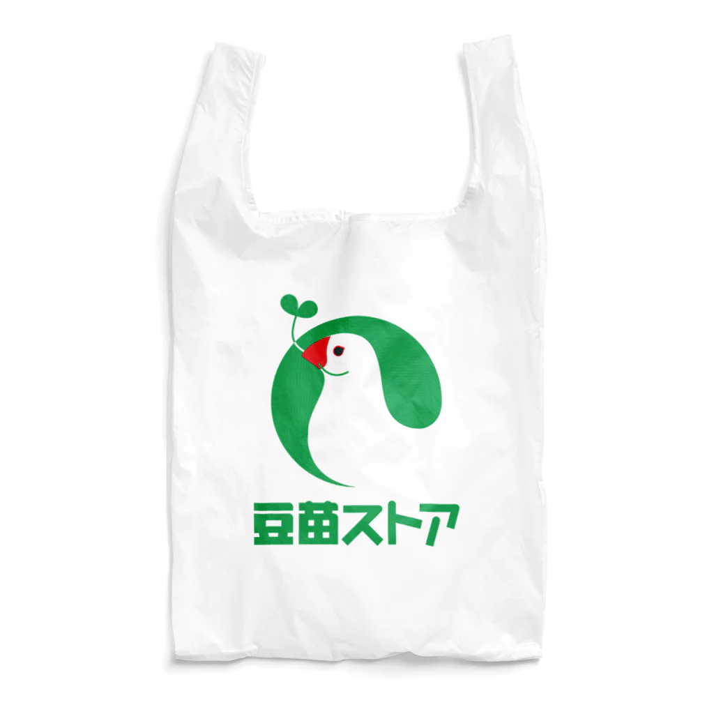 subacoの豆苗ストア🌱(•ө•) #buncho  Reusable Bag