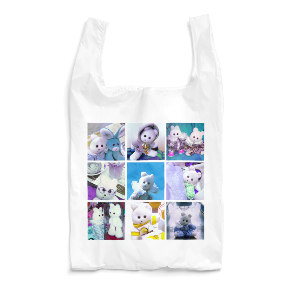 くまきちショップやさんのmemories2 Reusable Bag